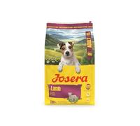 JOSERA Mini Adult Cordero (1 x 10 kg) | Pienso seco de Primera Calidad para Perros Adultos de Razas pequeñas | con boniato, Hierbas y Frutas | Croquetas pequeñas | Muy digestible | sin Cereales