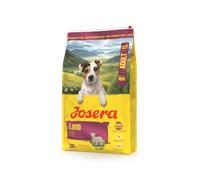 JOSERA Mini Adult Cordero (1 x 3 kg) | Pienso seco de Primera Calidad para Perros Adultos de Razas pequeñas | con boniato, Hierbas y Frutas | Croquetas pequeñas | Muy digestible | sin Cereales