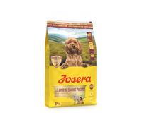 Josera Mini Adult Lamb & Sweet Potato - Comida seca para perros (10 kg)