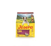 Josera Pienso seco Mini Cordero Adulto, sin cereales, para razas pequeñas, 900 g