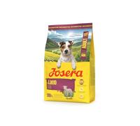 JOSERA Mini Cordero Adulto (5 x 900 g) | Comida Seca Premium para Perros Adultos de Razas pequeñas | con Batata, Hierbas y Frutas | croquetas pequeñas | extratolerable | sin Cereales | 5 Unidades