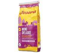 Josera Mini Deluxe | 1,5 kg Perros Forro seco