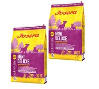 JOSERA Mini Deluxe 2 x 10 kg