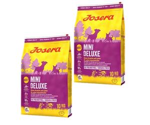JOSERA Mini Deluxe 2 x 10 kg