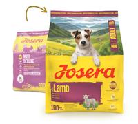 Josera Mini Grainfree - Pienso para perro adulto pequeño sin cereales - Cantidad: 900 g