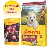JOSERA Mini Junior Pato y salmón 3 kg