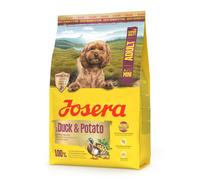 Josera Mini Pato & Patata - Pienso para perros adultos pequeños - Pato y patata - Cantidad: 3 kg