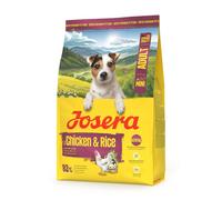 Josera Mini - Pienso para perros adultos pequeños - Pollo - Cantidad: 3 kg