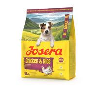 Josera Mini - Pienso para perros adultos pequeños - Pollo - Cantidad: 900 g