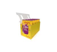 JOSERA Miniwell (5 x 900 g) | Adult Mini | Premium Trockenfutter für ausgewachsene Hunde kleiner Rassen | Geflügel & Reis | Kleine Kroketten | extraverträglich | weizenfrei | Hundefutter | 5er Pack