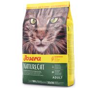 Josera NatureCat Grainfree - Pienso para gato adulto - Aves y salmón - Cantidad: 2 kg