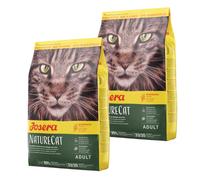 Josera NatureCat 2 x 10 kg