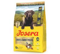 Josera Pato y Batata dulce Grainfree - Pienso para perro adulto de tamaño mediano y grande - Cantidad: 3 kg