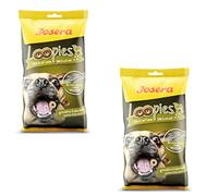 Josera Perro - Loopies con cordero - golosinas para perros - Paquete doble - 2 x 150 g