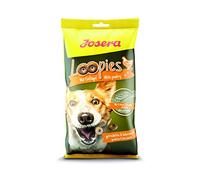 Josera Perros Aperitivos loopies con Aves, 1er Pack (1 x 150 g)