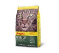 Josera NatureCat Grainfree - Pienso para gato adulto - Aves y salmón - Cantidad: 4,25 kg