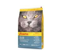 Josera LÉGER alimento seco para gatos 10 kg Adulto Aves