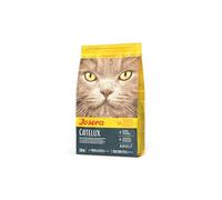 Josera - Pienso Gatos - 2 kg - Receta Catelux - Alimento de Mascota Adulta - Favorece Pelo y Piel - Ayuda Gastrointestinal - De Ave de Corral y Patata