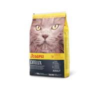 Josera - Pienso Gatos - 4,25 kg - Receta Catelux - Alimento de Mascota Adulta - Favorece Pelo y Piel - Ayuda Gastrointestinal - Ave de Corral y Patata