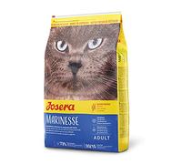 Josera - Pienso Gatos - 4,25 kg - Receta Marinesse - Alimento Hipoalergénico Mascotas Adultas - A Base de Salmón - Sin Cereales - Proteínas de Calidad