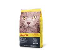 Josera - Pienso Gatos - 400 g - Receta Catelux - Comida de Mascota Adulta - Favorece Pelo y Piel - Ayuda Gastrointestinal - De Ave de Corral y Patatas