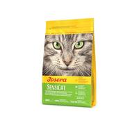 Josera - Pienso Gatos - 400 g - Sensicat - Para Mascotas Adultas - Fácil Digestión - Favorce la Función Renal y Gastrointestinal - Evita Bolas de Pelo