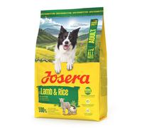 Josera - Pienso para perro adulto - Cordero y arroz - Cantidad: 3 kg