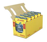 Josera - Pienso para Perros - Pack de 5 x 900 g - Sensi Junior - Pato y Salmón - Alimento para Perro Adulto y Activo - Ideal Estómagos Sensibles - Fácil Digestión