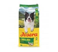 Josera pienso perro adulto cordero y arroz 12.5 kg