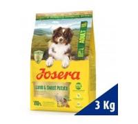 Josera pienso perro adulto cordero y batata 3 kg