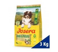 Josera pienso perro adulto pato y patata 3 kg