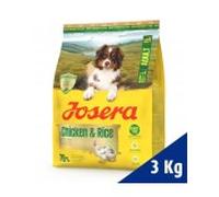 Josera pienso perro adulto pollo y arroz 3 kg
