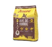Josera pienso perro adulto pollo y arroz 900 gr