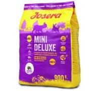 Josera pienso perro mini adulto cordero 900 gr