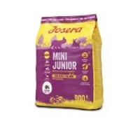 Josera pienso perro mini junior pato y salmón 900 gr