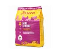 Josera pienso perro mini senior pollo y arroz 900 gr