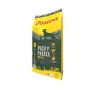 Josera pienso perro pato con patata 12.5 kg