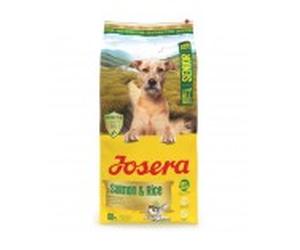 Josera pienso perro senior salmón y arroz 12.5 kg