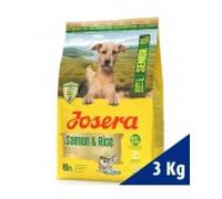 Josera pienso perro senior salmón y arroz 3 kg