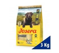 Josera pienso perro sensi adult 3 kg