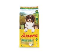 JOSERA Pollo y Arroz 2x12,5kg