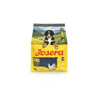 JOSERA Pollo y arroz Junior Kids (1 x 900 g) | Comida Seca Premium para Perros Mayores en Crecimiento | para la cría y el Cuidado óptimo de Cachorros Grandes a Partir de la 6ª Semana de Vida | sin