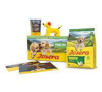 JOSERA Puppy Box Junior Youngstar Pollo y Patatas (6 Piezas) | Comida Seca Premium | Paquete de Bienvenida sin Cereales | para Cachorros de Todos los tamaños | A Partir de la 6ª Semana de Vida | 1