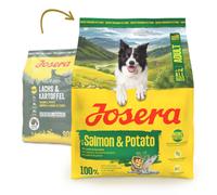 Josera Salmón y patata Grainfree - Pienso para perros adultos - Cantidad: 4,5 kg