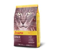 JOSERA Cat Senior 2 X 400g ( 24,88€/ KG)
