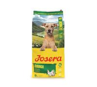 JOSERA Senior Balance Pollo & Arroz (1 x 12,5 kg) | Alimento seco Premium para Perros Mayores Adultos | Bajo en fósforo - con Poca Grasa y proteínas Especialmente para Personas Mayores | sin Gluten |