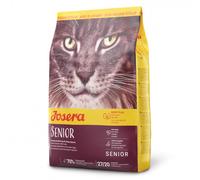 Josera Senior - Pienso para gato senior - Cantidad: 2 x 2 kg