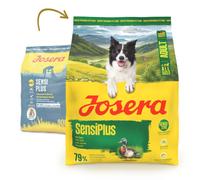 Josera Sensi Plus - Pienso para perros adultos con sensibilidades - Cantidad: 1 + 1 OFERTA [900 g]