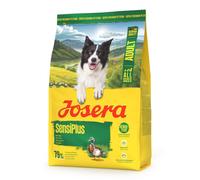 Josera Sensi Plus - Pienso para perros adultos con sensibilidades - Cantidad: 3 kg