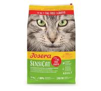 JOSERA SensiCat 10+1 kg + SORPRESA PARA EL GATO